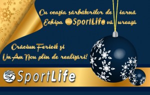 Banner Sportlife Craciun 2011
