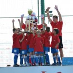 Premiere Turneu Eon Kinder 2011