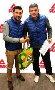 Poza Aurelian + Adi Tudor